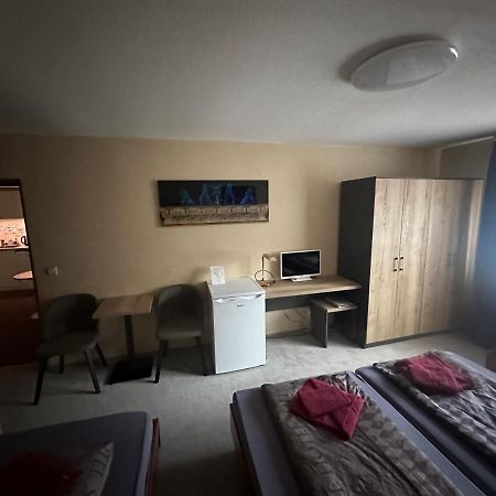 Hotel Pension Pamina Berlin Exteriör bild