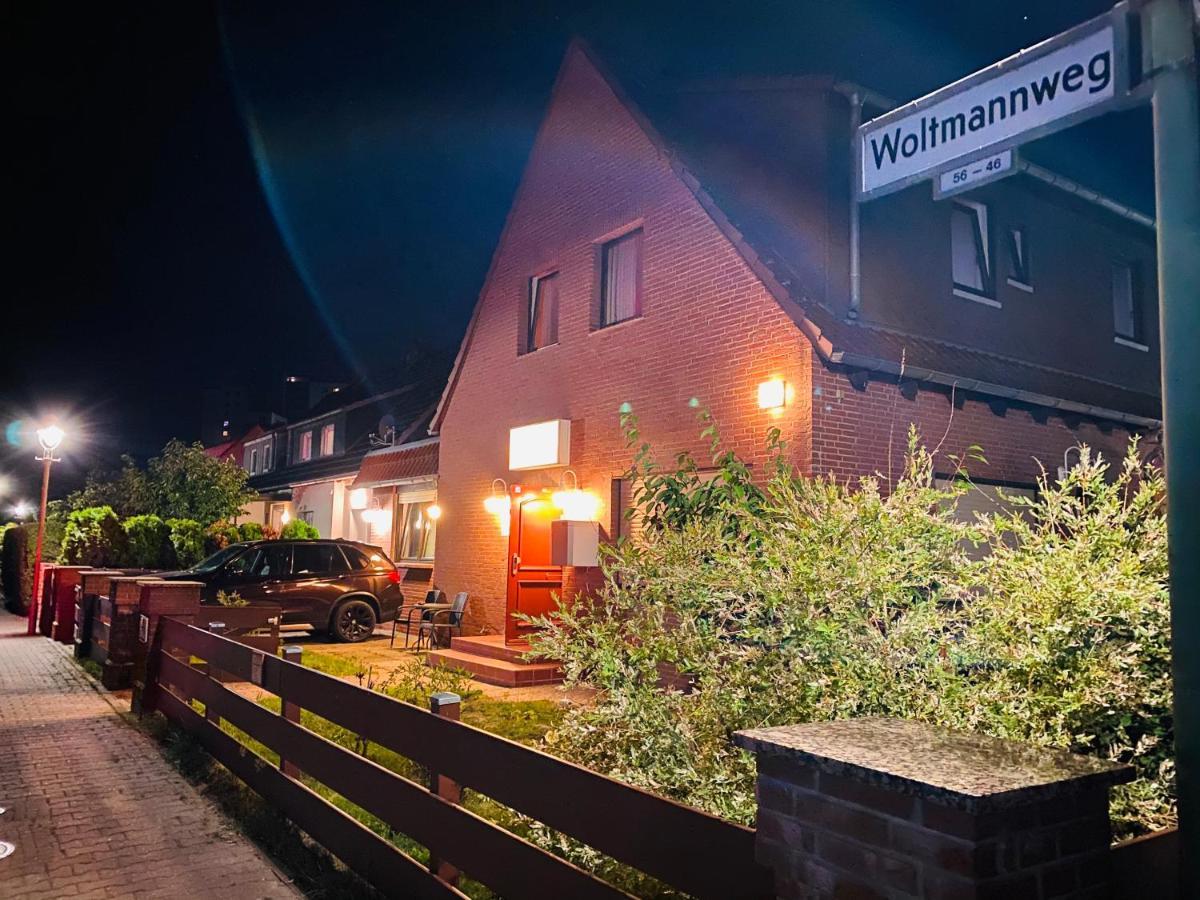 Hotel Pension Pamina Berlin Exteriör bild