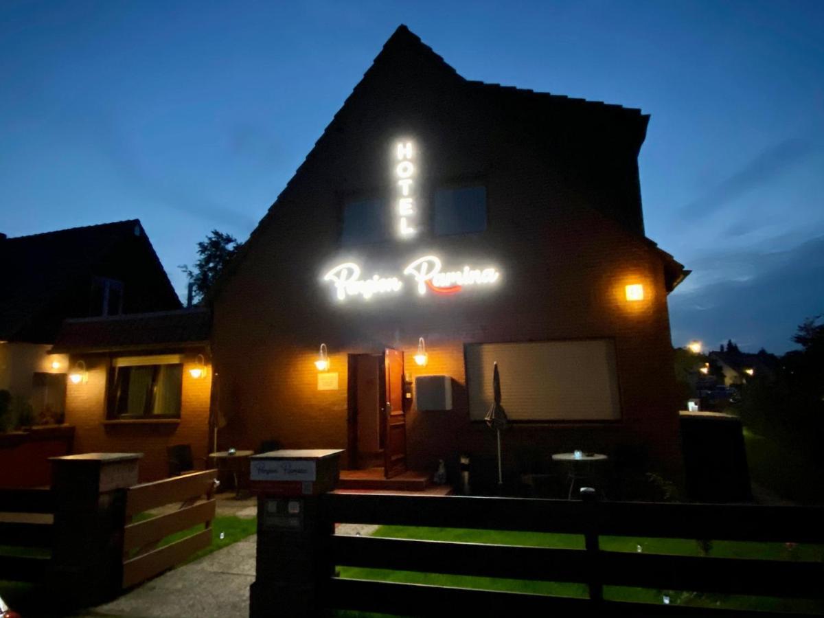 Hotel Pension Pamina Berlin Exteriör bild