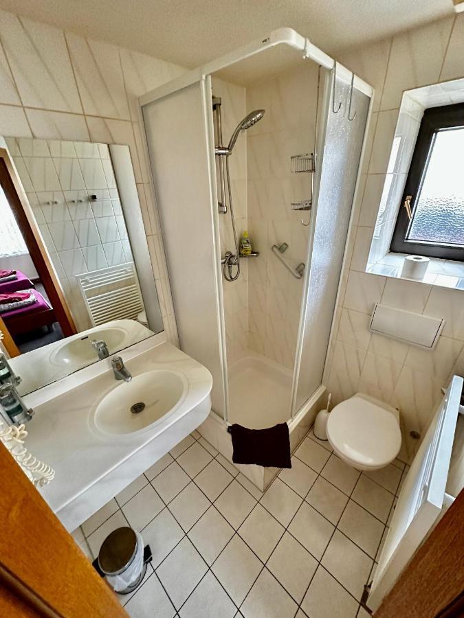 Hotel Pension Pamina Berlin Exteriör bild