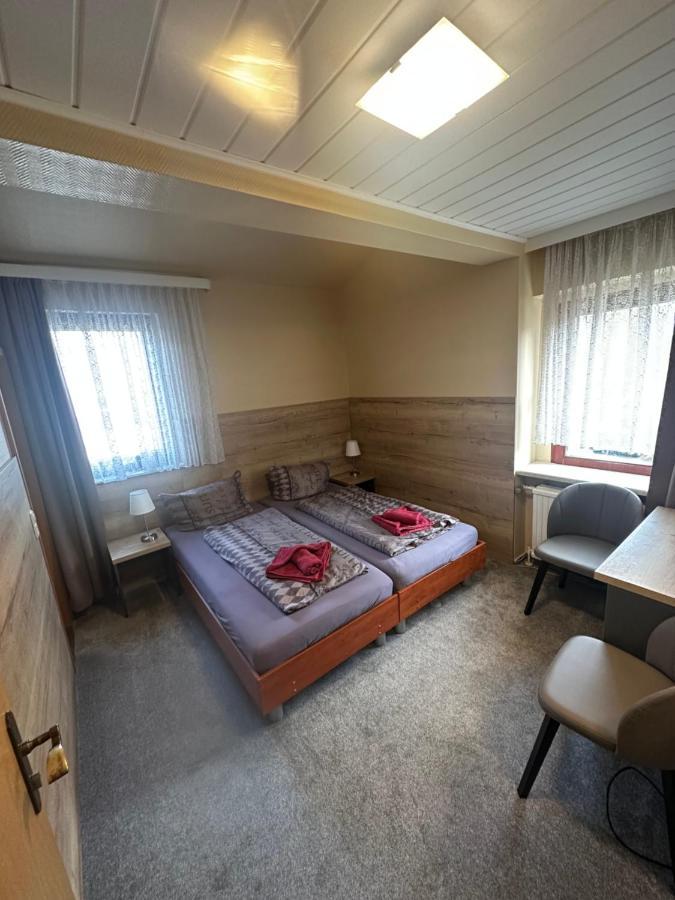 Hotel Pension Pamina Berlin Exteriör bild