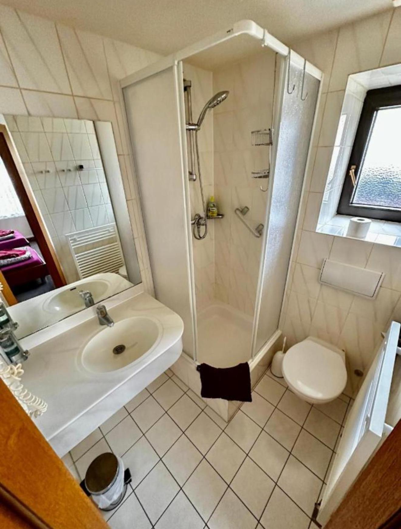 Hotel Pension Pamina Berlin Exteriör bild